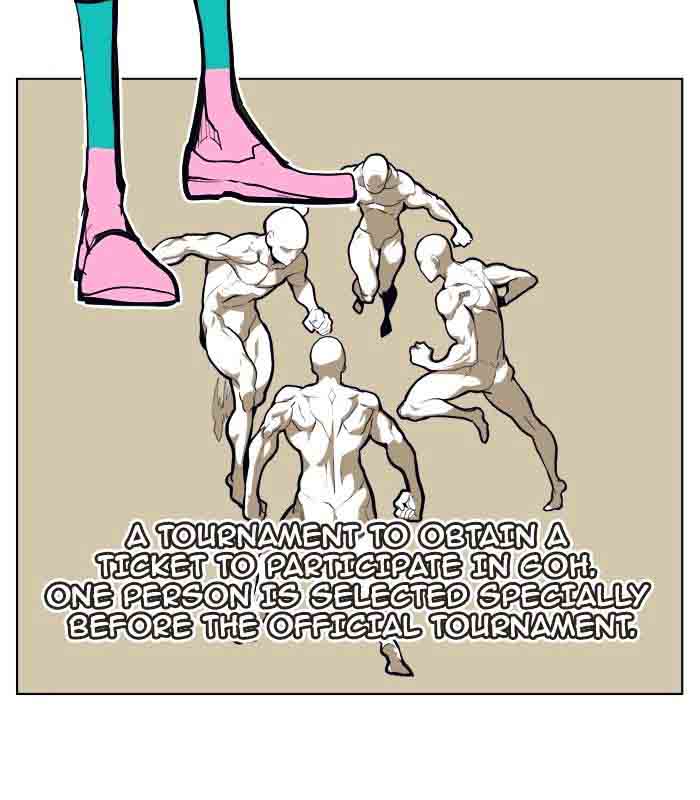 The God of High School Chapter 310 - Page 53