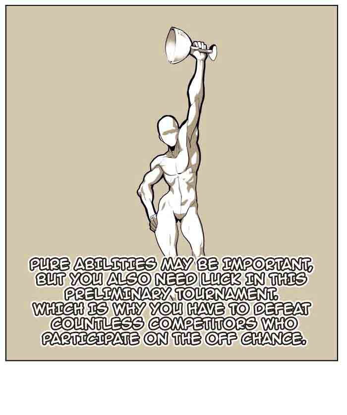 The God of High School Chapter 310 - Page 54