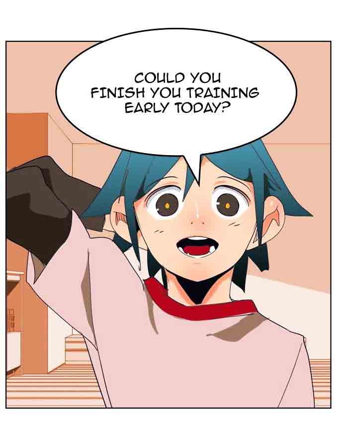 The God of High School Chapter 310 - Page 56