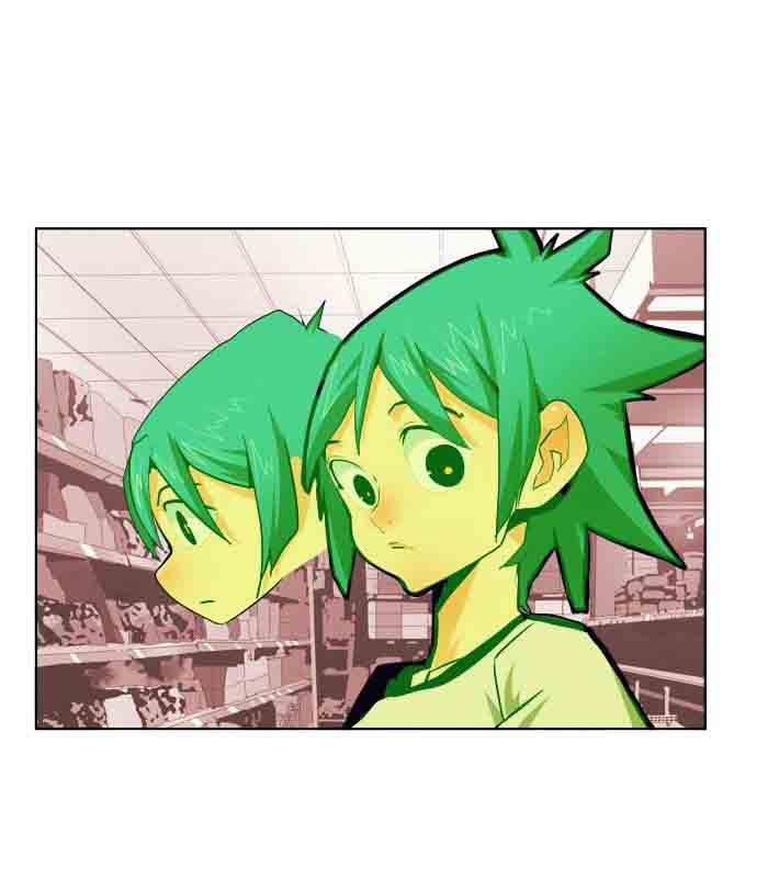 The God of High School Chapter 310 - Page 58