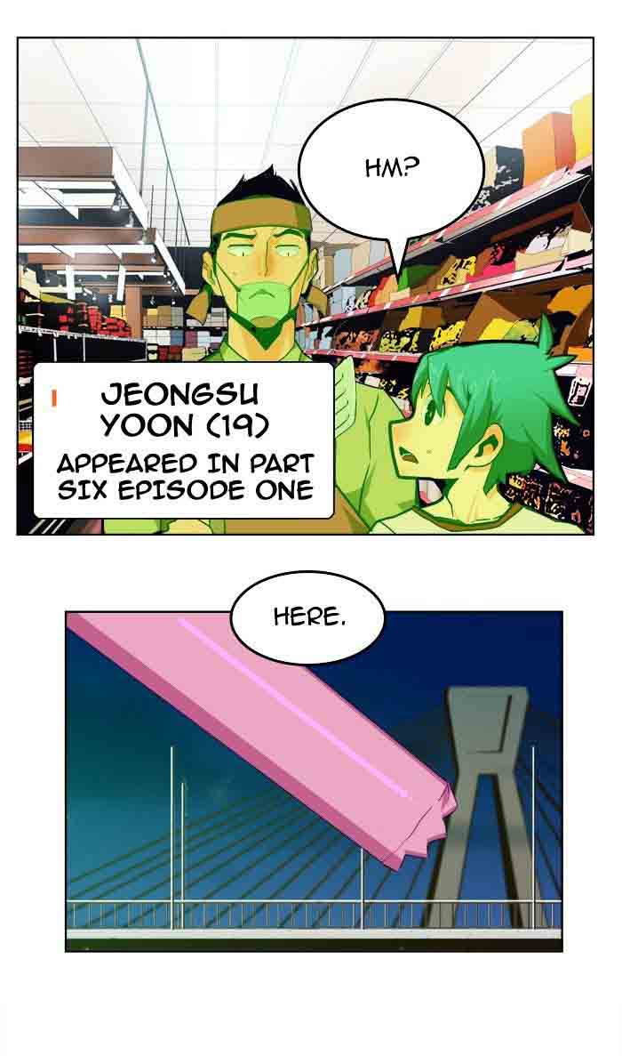 The God of High School Chapter 310 - Page 60