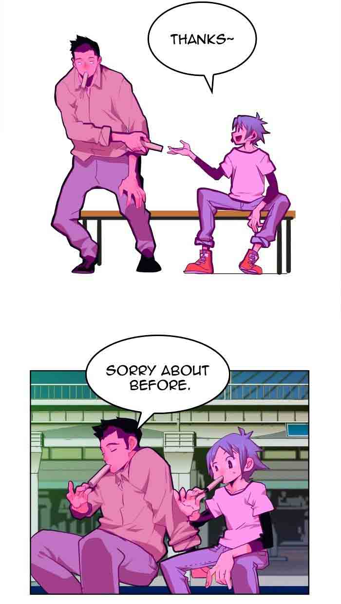 The God of High School Chapter 310 - Page 61