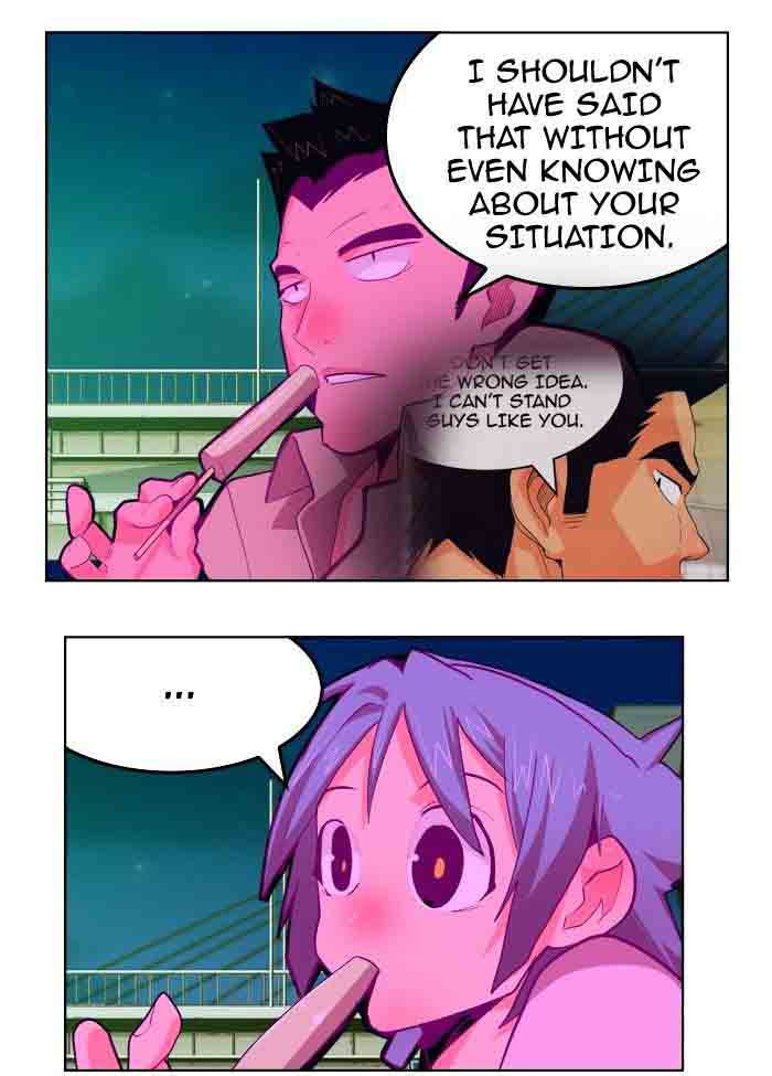 The God of High School Chapter 310 - Page 62