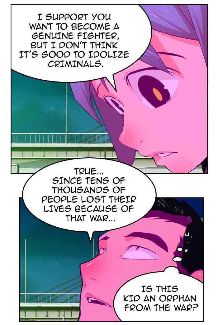 The God of High School Chapter 310 - Page 72