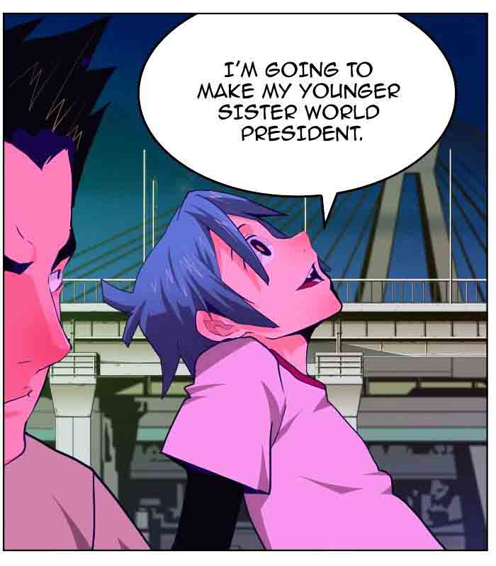 The God of High School Chapter 310 - Page 76