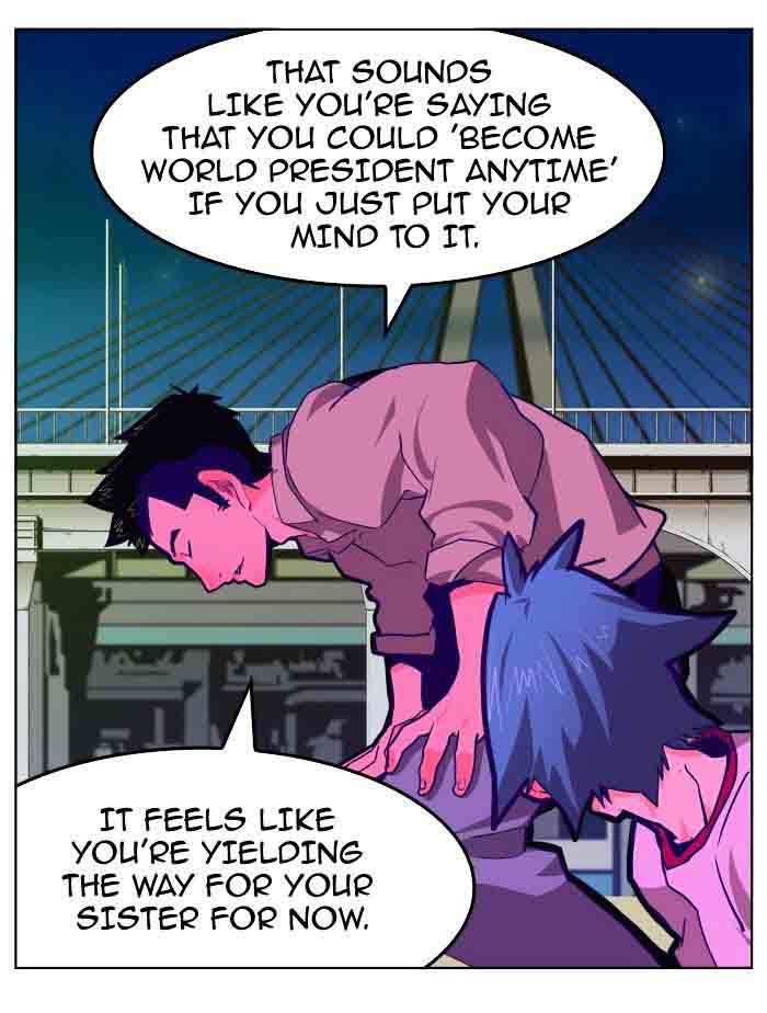 The God of High School Chapter 310 - Page 79