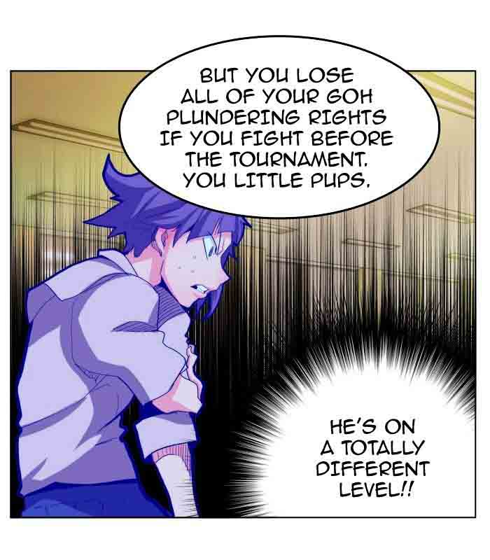 The God of High School Chapter 310 - Page 8