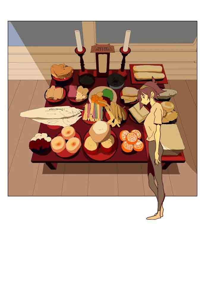 The God of High School Chapter 310 - Page 84