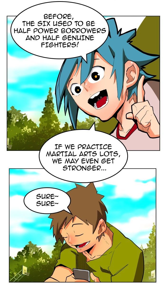 The God of High School Chapter 311 - Page 10