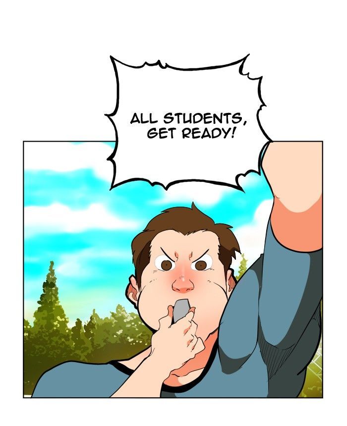 The God of High School Chapter 311 - Page 11