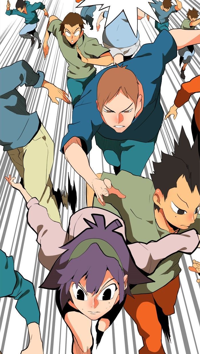 The God of High School Chapter 311 - Page 13