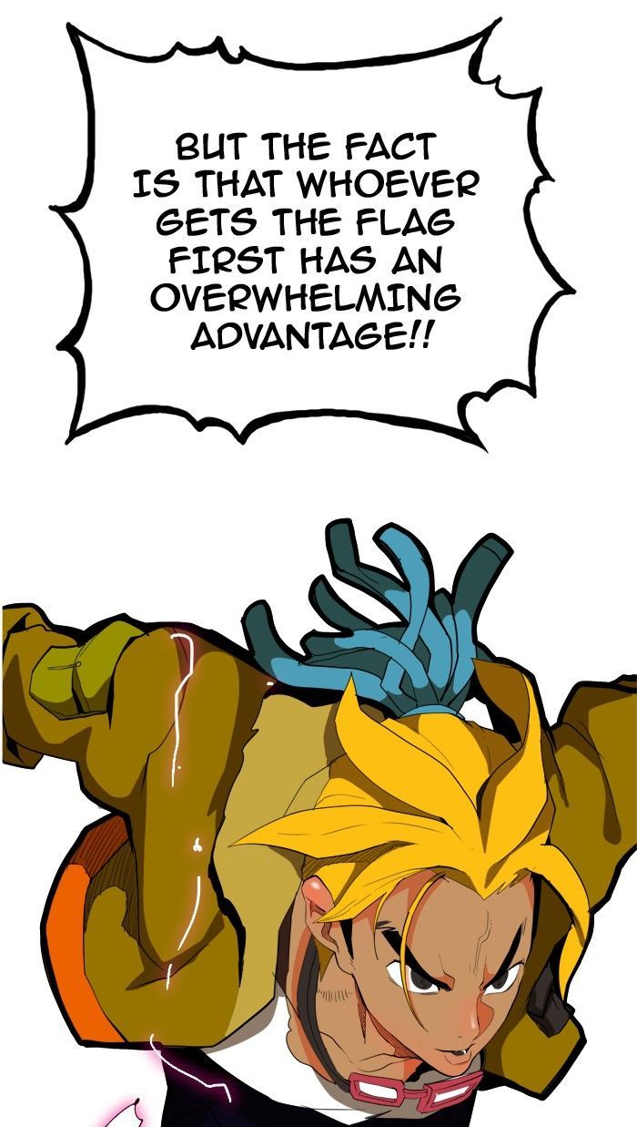 The God of High School Chapter 311 - Page 16