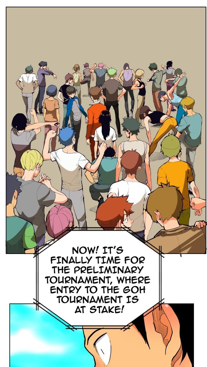 The God of High School Chapter 311 - Page 2