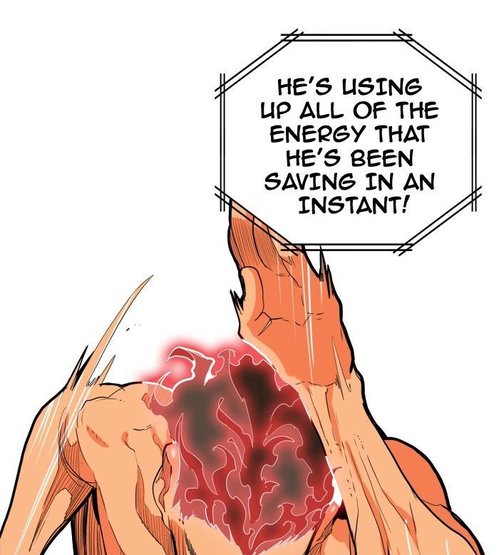 The God of High School Chapter 311 - Page 22