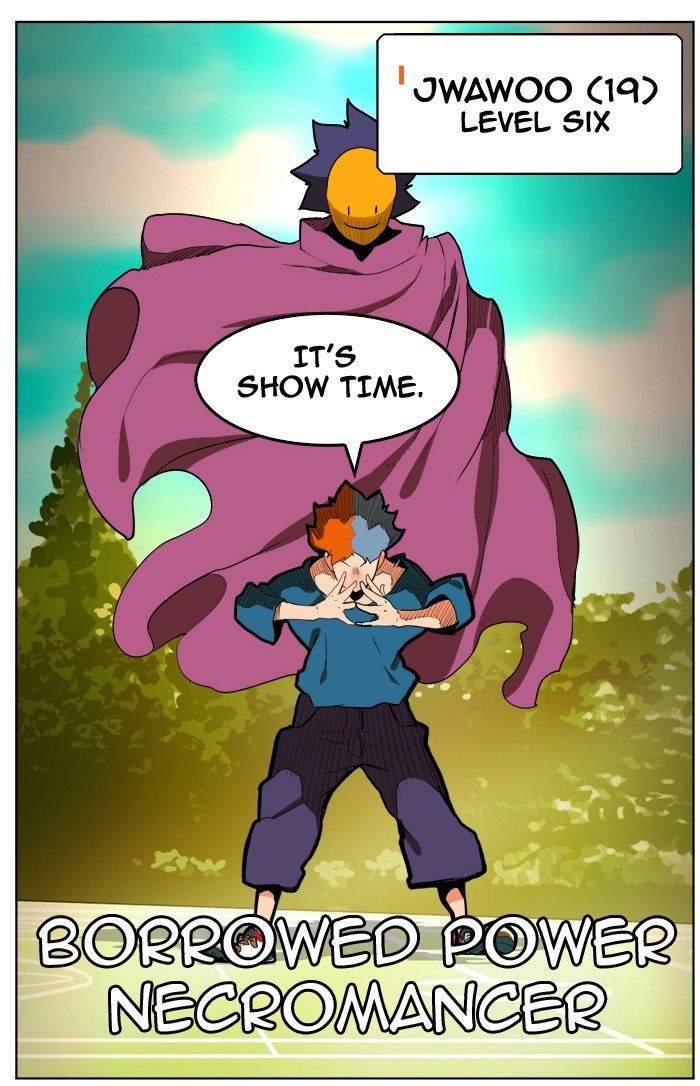 The God of High School Chapter 311 - Page 25