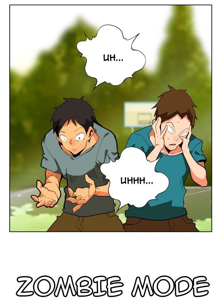 The God of High School Chapter 311 - Page 27