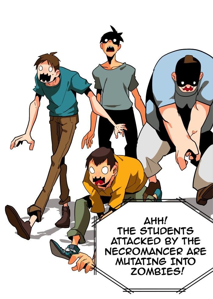 The God of High School Chapter 311 - Page 28