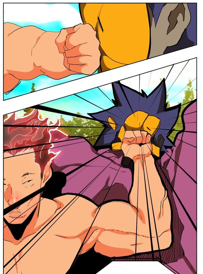 The God of High School Chapter 311 - Page 30