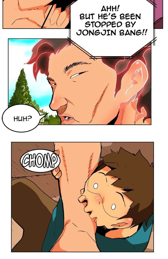 The God of High School Chapter 311 - Page 31