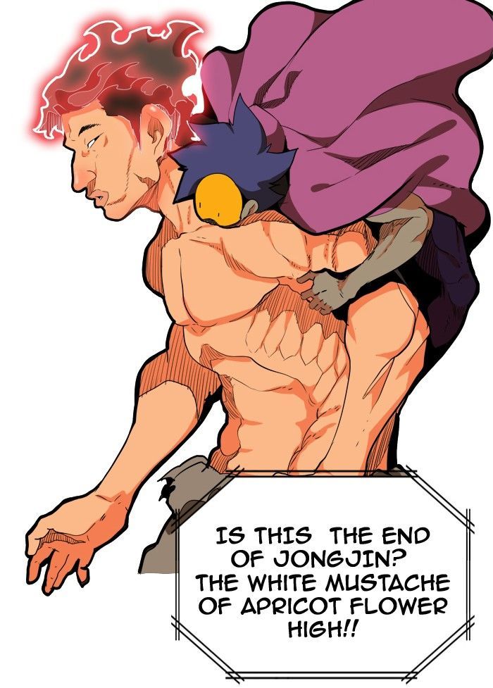 The God of High School Chapter 311 - Page 34