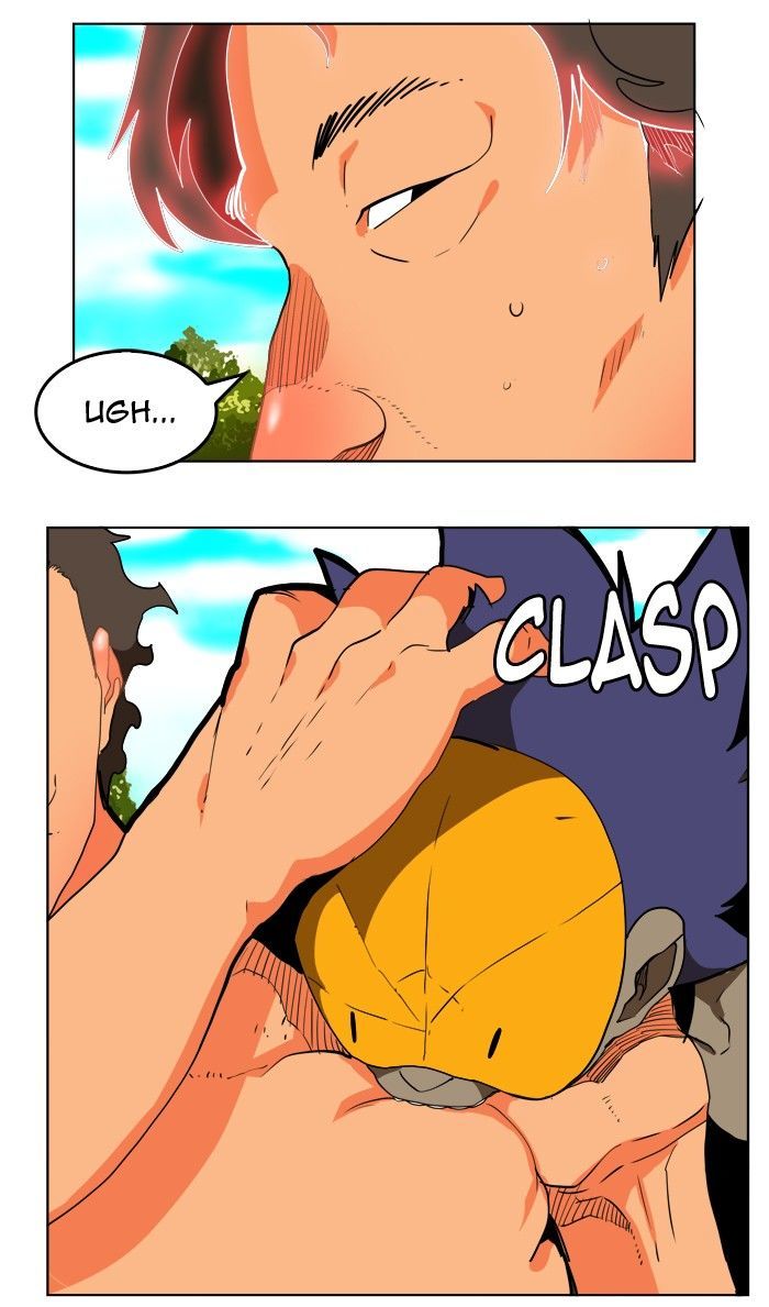 The God of High School Chapter 311 - Page 35