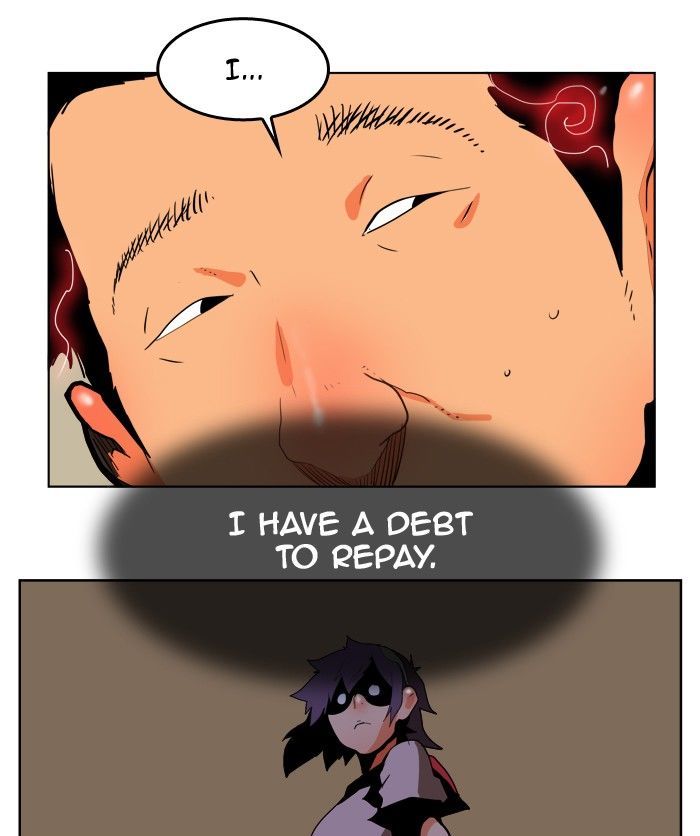 The God of High School Chapter 311 - Page 36