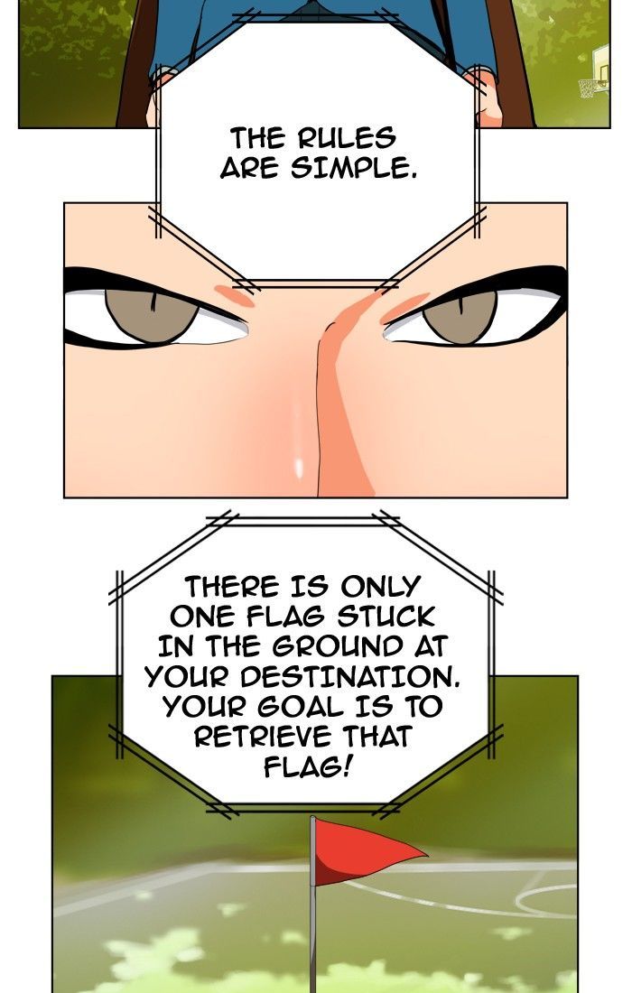 The God of High School Chapter 311 - Page 4