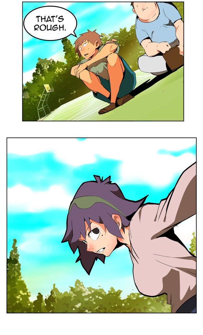 The God of High School Chapter 311 - Page 42