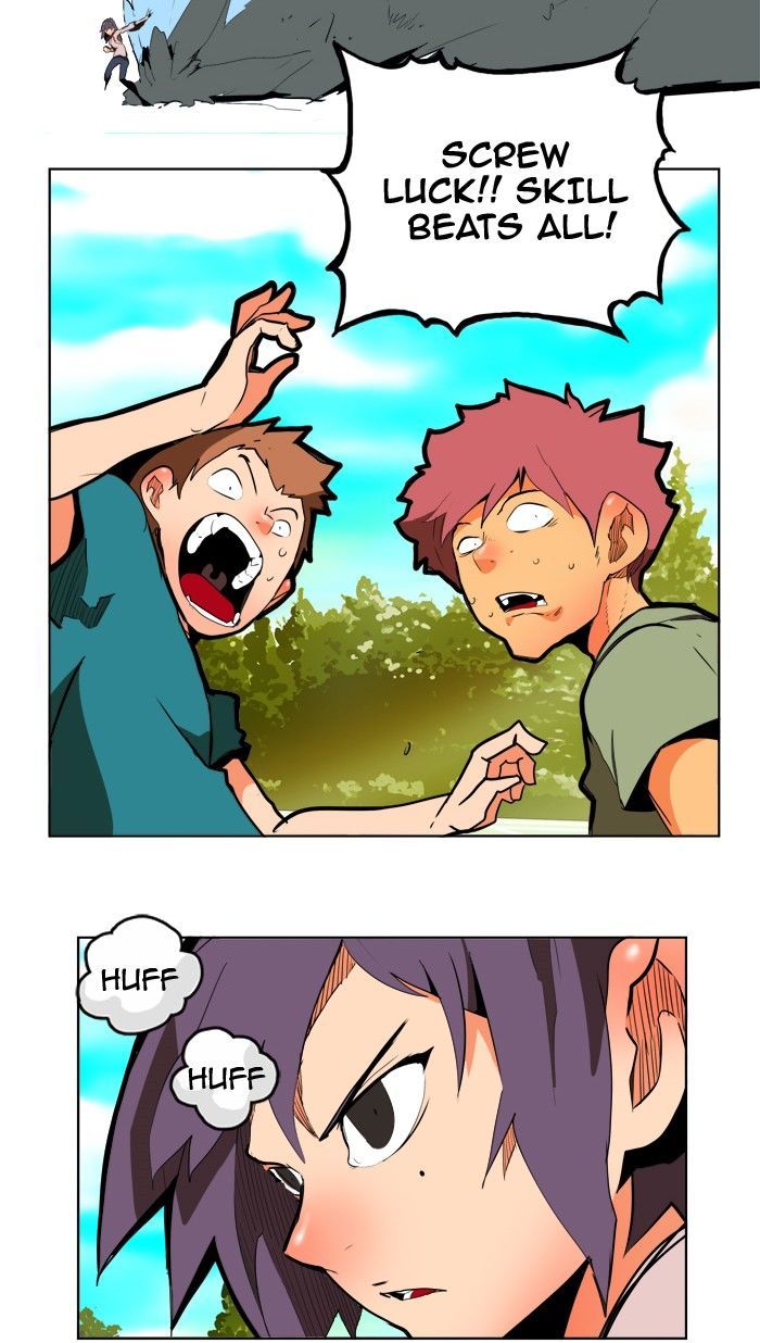 The God of High School Chapter 311 - Page 44