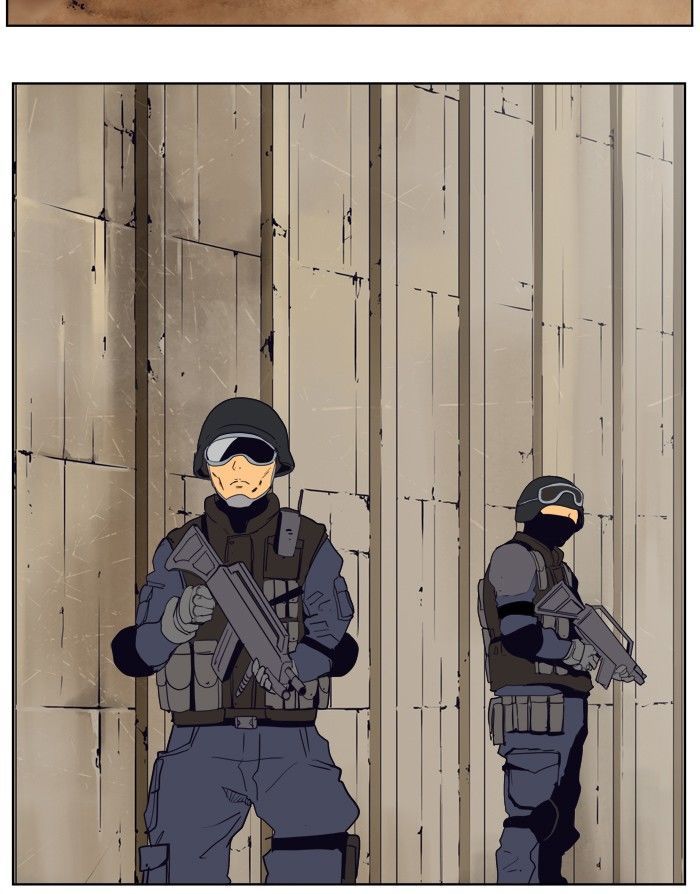 The God of High School Chapter 311 - Page 49