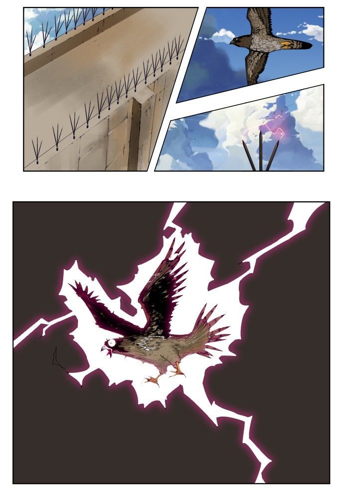 The God of High School Chapter 311 - Page 52