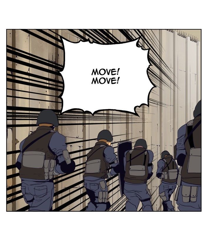 The God of High School Chapter 311 - Page 54