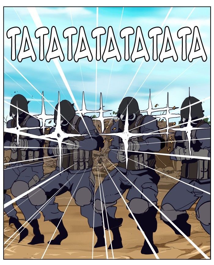 The God of High School Chapter 311 - Page 58