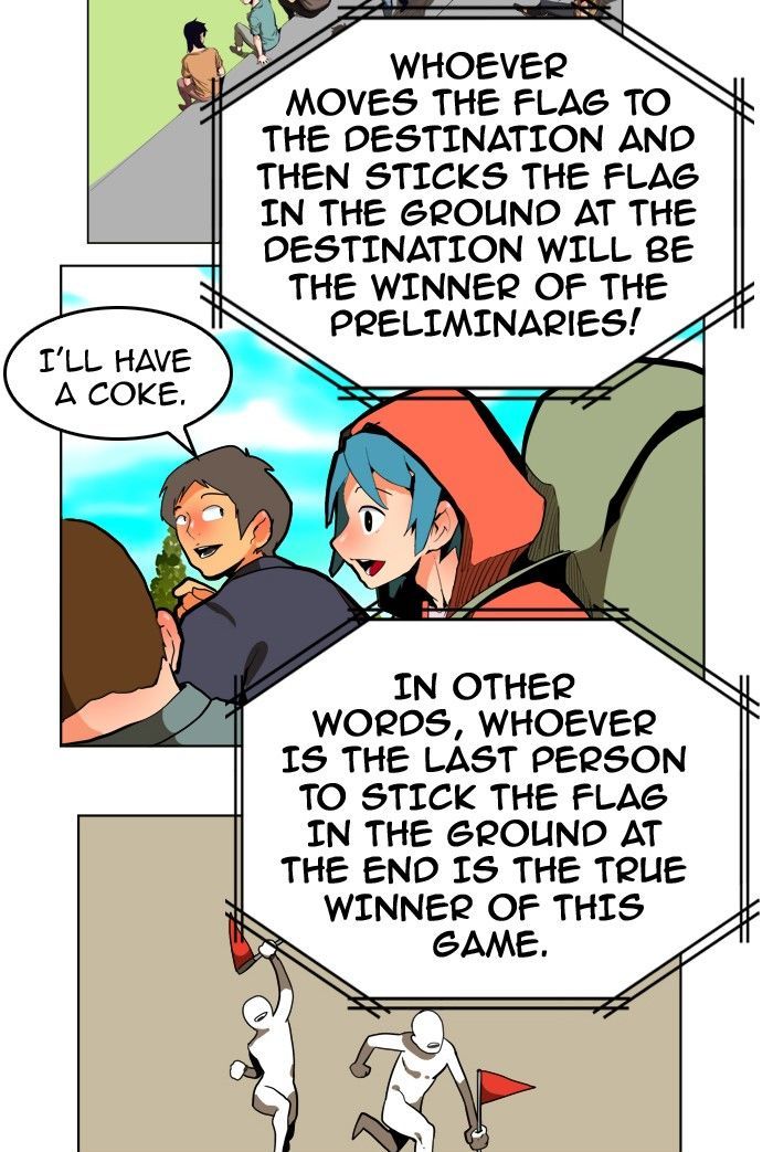 The God of High School Chapter 311 - Page 6