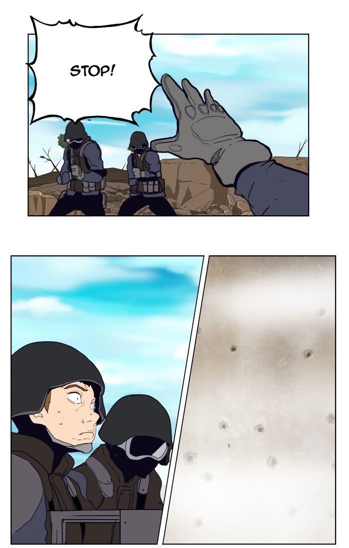 The God of High School Chapter 311 - Page 60