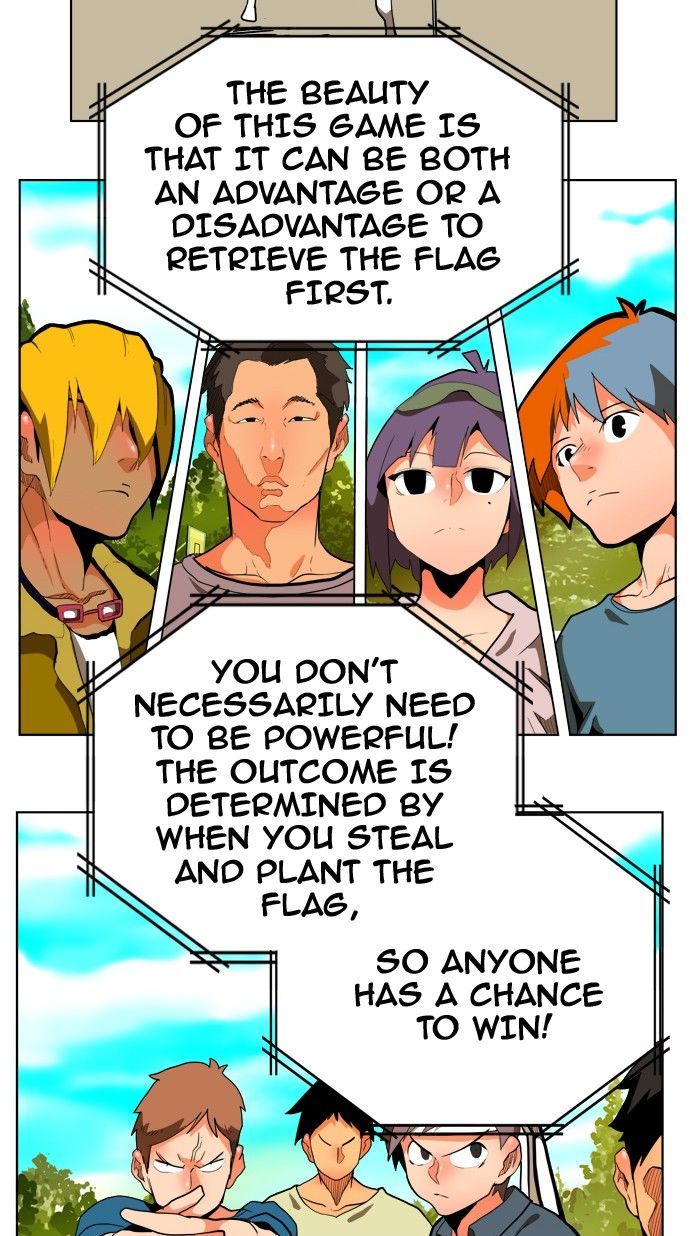 The God of High School Chapter 311 - Page 7