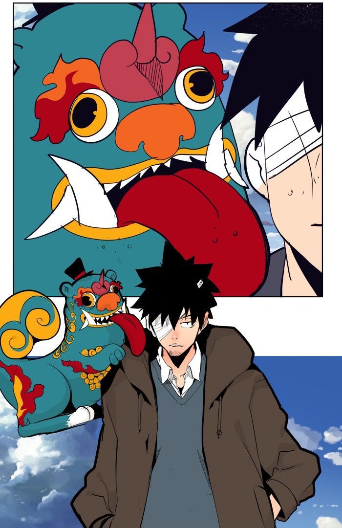 The God of High School Chapter 311 - Page 70