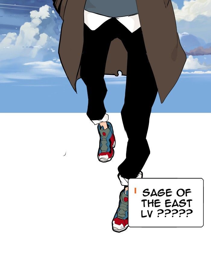 The God of High School Chapter 311 - Page 71