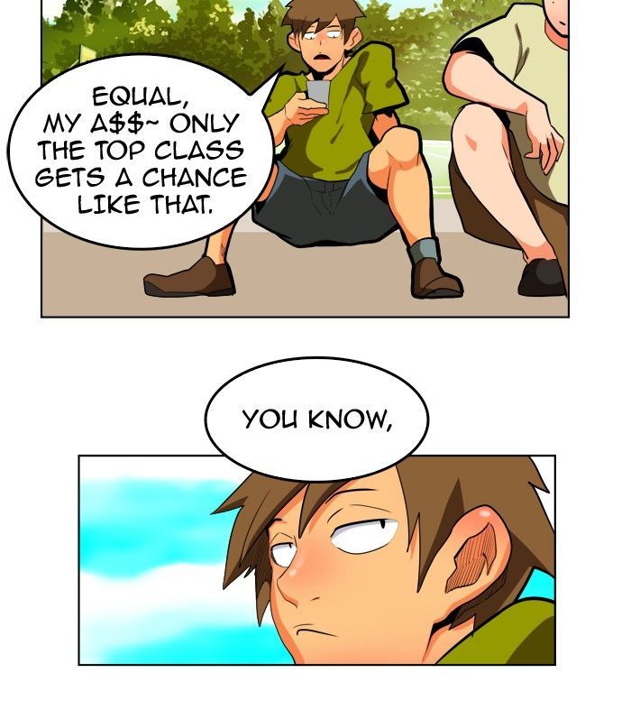 The God of High School Chapter 311 - Page 9