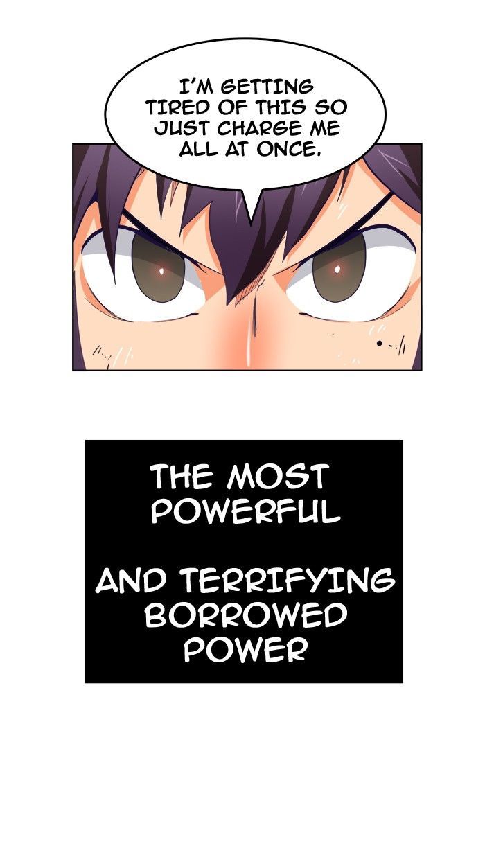 The God of High School Chapter 313 - Page 1