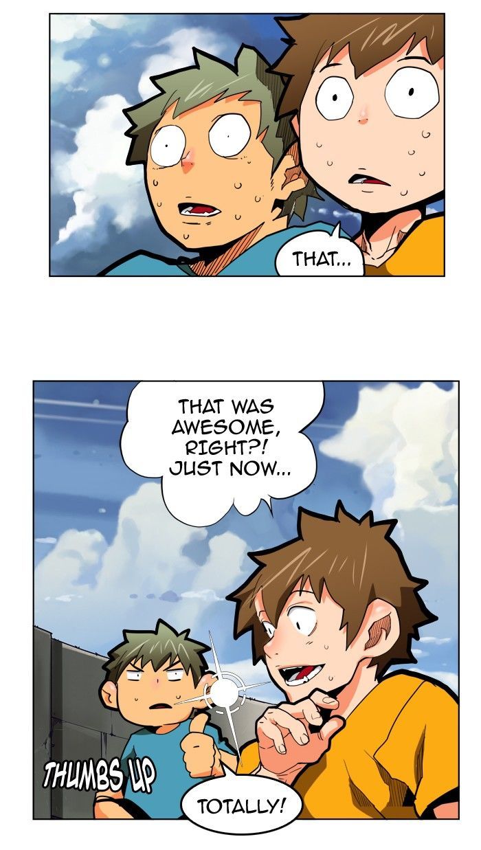 The God of High School Chapter 313 - Page 14