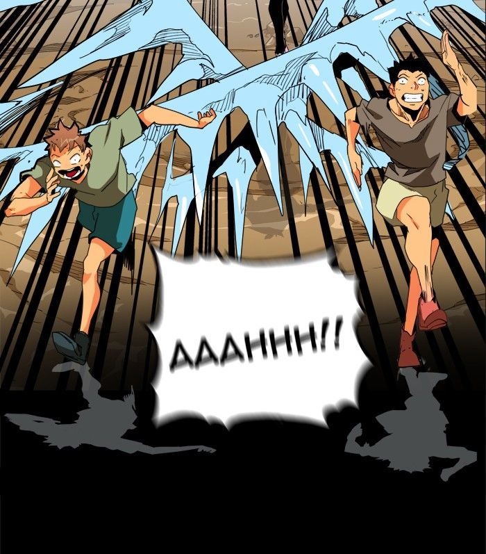 The God of High School Chapter 313 - Page 20