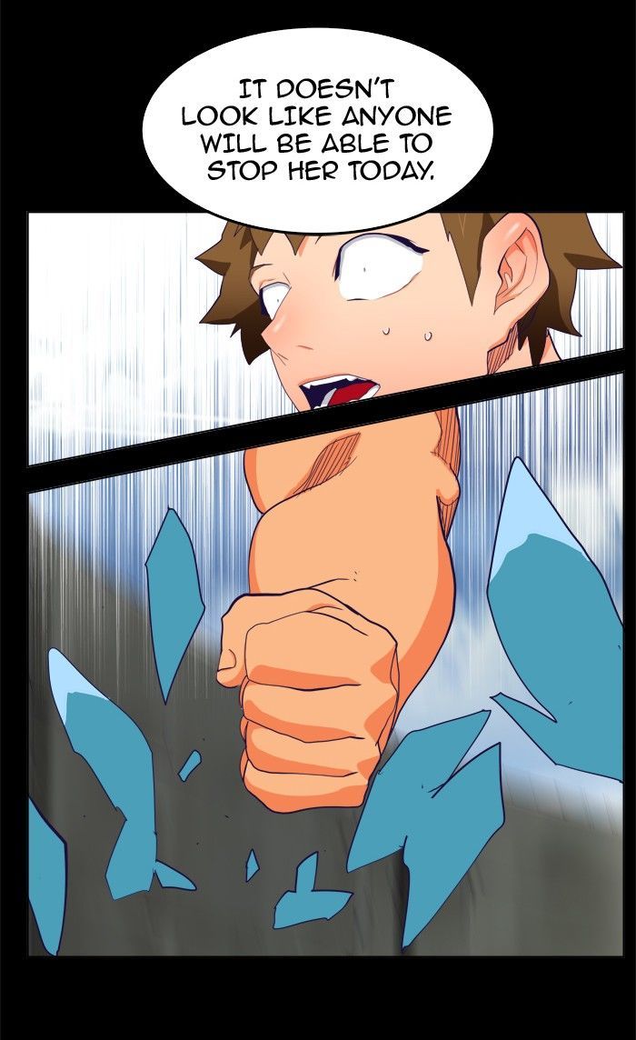 The God of High School Chapter 313 - Page 21