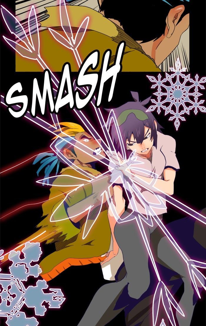 The God of High School Chapter 313 - Page 26