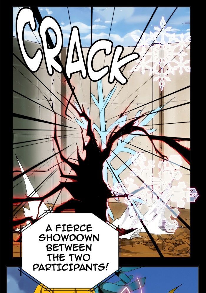 The God of High School Chapter 313 - Page 28