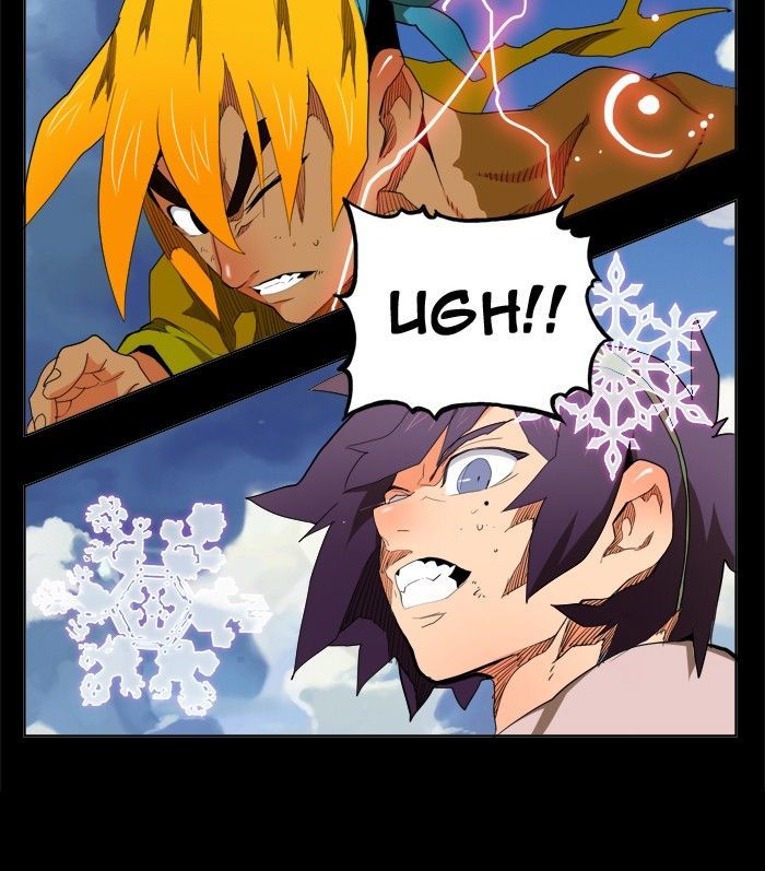 The God of High School Chapter 313 - Page 29