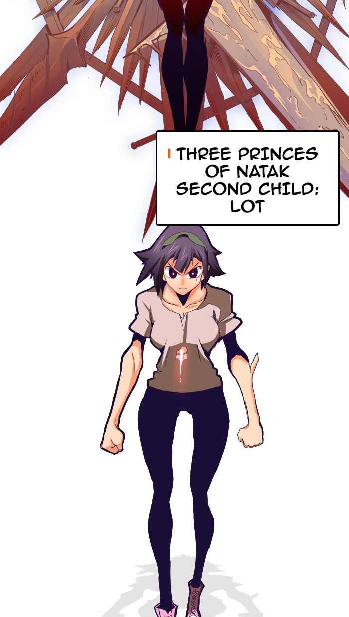 The God of High School Chapter 313 - Page 3