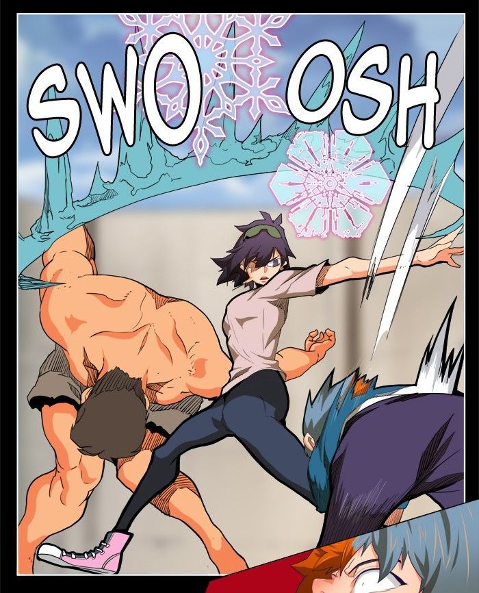 The God of High School Chapter 313 - Page 33