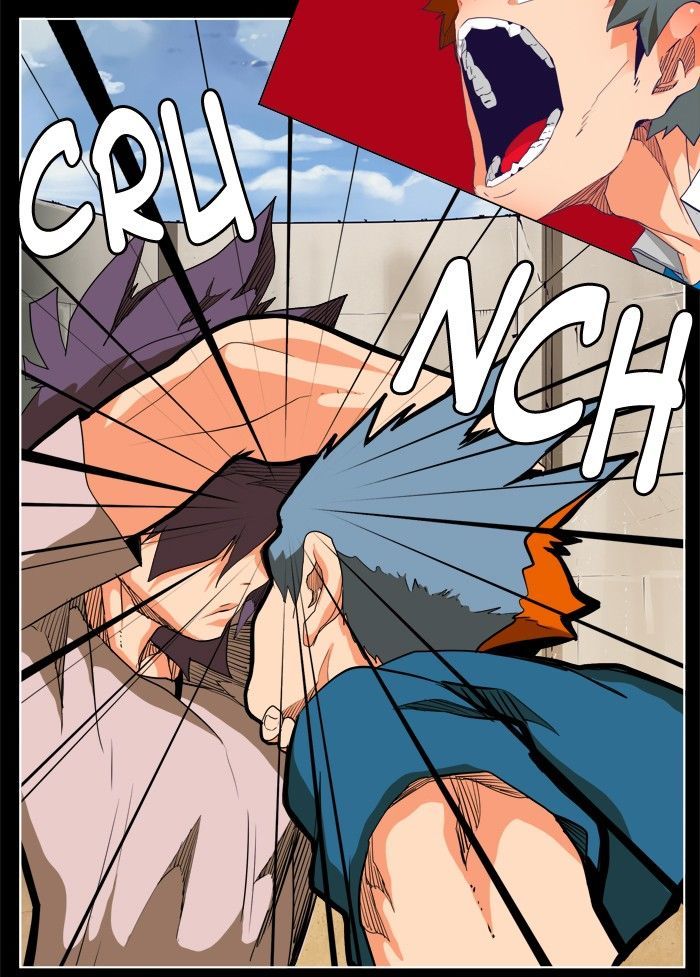 The God of High School Chapter 313 - Page 34