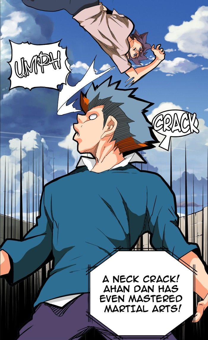 The God of High School Chapter 313 - Page 36